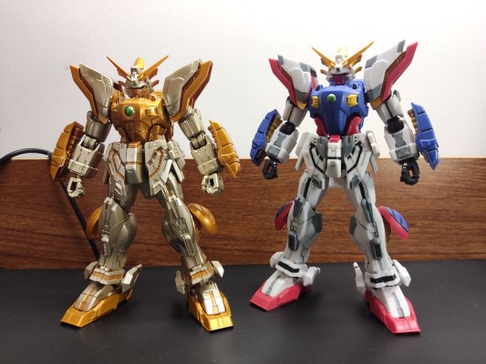 机动战士高达 G FRAME FA 闪光高达 超级模式+选装配件包