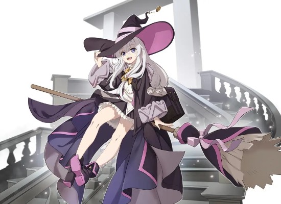 艺术家杰作+ 魔女之旅 伊蕾娜～魔女服造型～