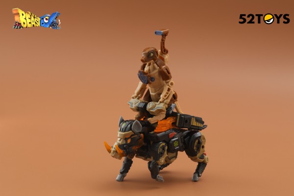 猛兽匣系列 BB-57 铲头