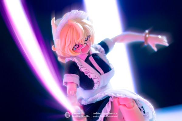 DarkAdvent 索菲亚 放松版