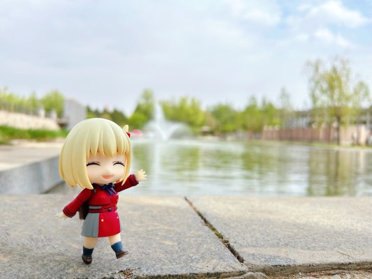 粘土人#1955 莉可丽丝 锦木千束