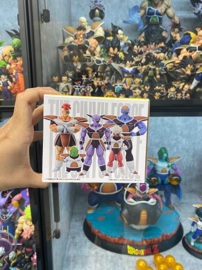 一番赏 龙珠 基纽特种部队!!来袭 F奖 古杜