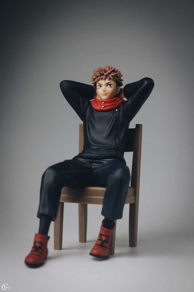 咒术回战 休息时间1