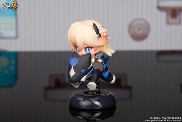 摇摇乐 崩坏3 幽兰黛尔 天元骑英