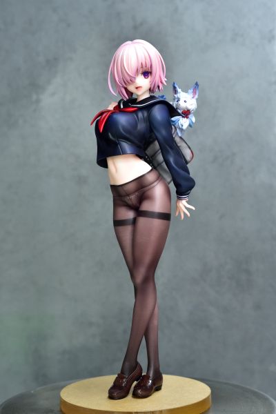 命运-冠位指定 制服玛修