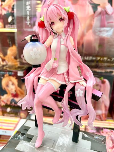 艺术家杰作+  樱花未来~樱花灯笼~