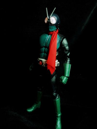Figure-rise Standard  新·假面骑士 假面骑士