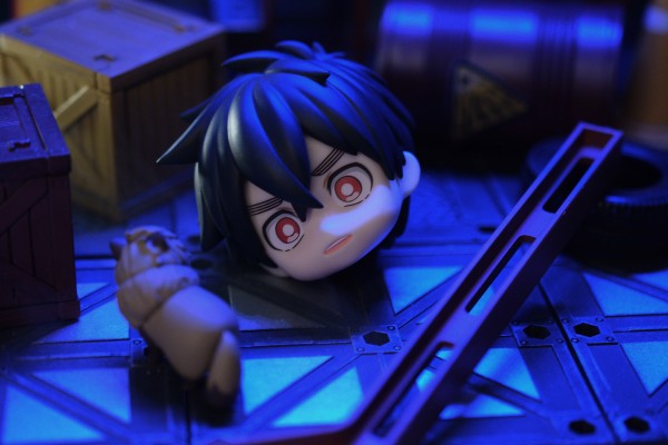 粘土人#1637 怪物事变 日下夏羽