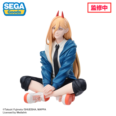 PM 小坐系列 链锯人 帕瓦