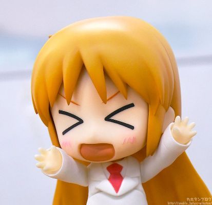 粘土人#2143 日常 博士 原作版