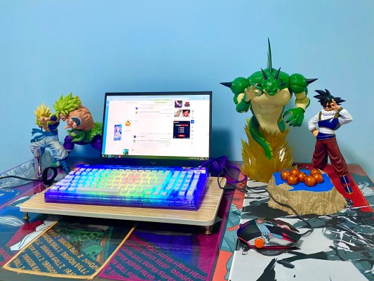 G×materia  龙珠Z 比克