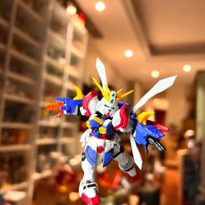 机动战士高达 重装×重奏 EX43 神高达