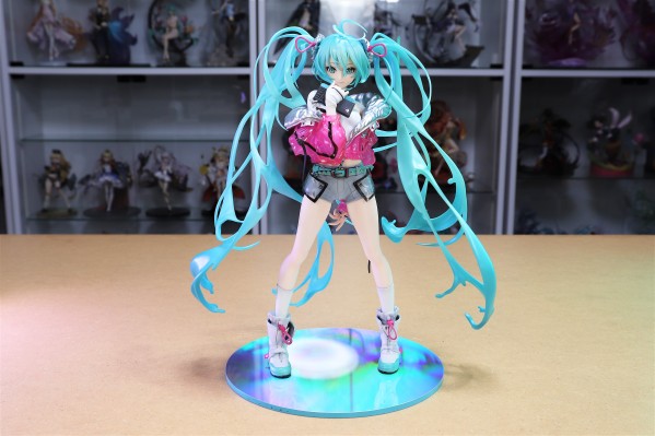 初音未来 with SOLWA