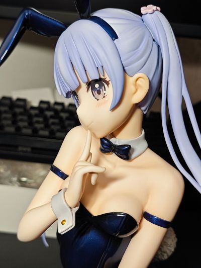 B-style NEW GAME!! 凉风青叶 兔女郎