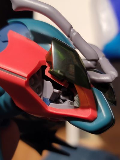 ROBOT魂 ＜SIDE AB＞ 圣战士丹拜因 Barram