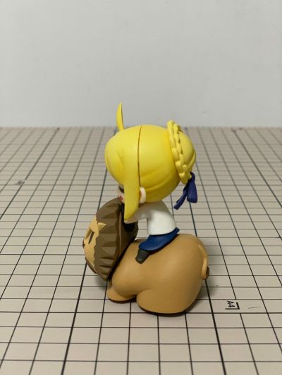 迷你黏土人 Fate/Stay Night へたれSABER 