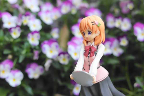 Special Figures 请问您今天要来点兔子吗？？ 保登心爱 Tea Time