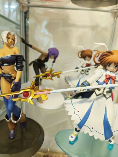 魔法少女リリカルなのはA’s 高町奈叶