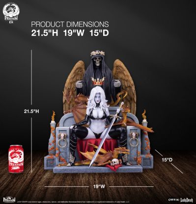 912275   死亡女神