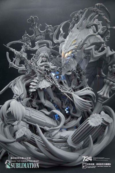 明日方舟 浊心斯卡蒂 升华