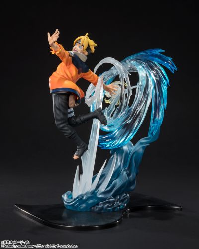 FiguartsZERO 博人传：火影忍者新时代 漩涡博人 绊Relation