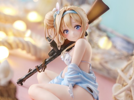 少女前线 索米 仲夏夜的精灵 重伤
