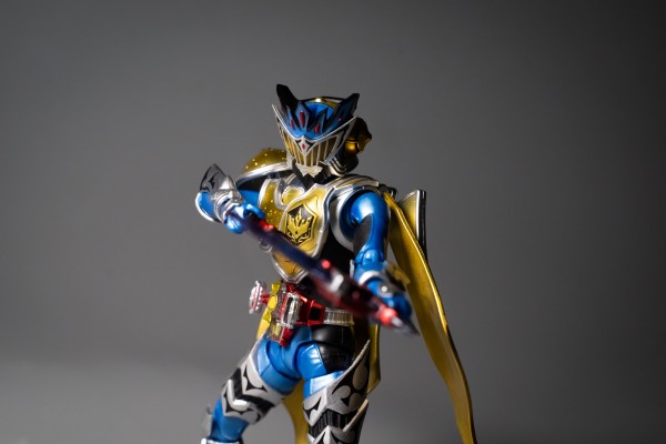 S.H.Figuarts  假面骑士：铠武 假面骑士公爵 柠檬超能武装