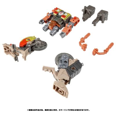 变形金刚传世系列 TL-39 防撞杆