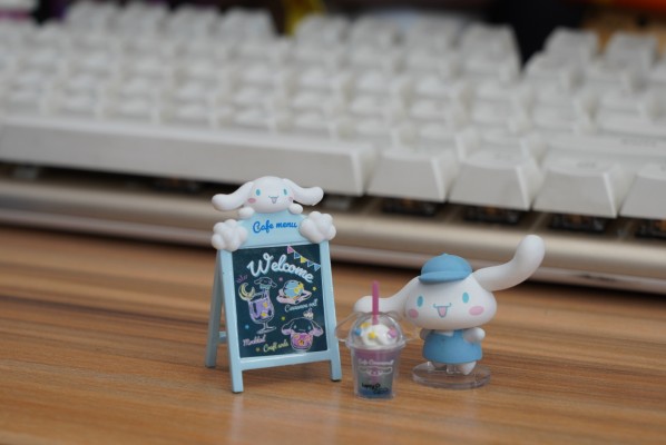 大耳狗 七色露天咖啡厅