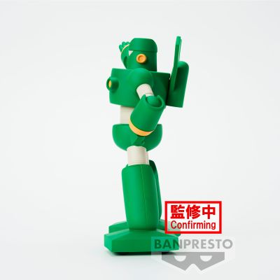 SOFVIMATES 蜡笔小新：新次元！超能力大决战 钢弹勇士 钢达姆机器人