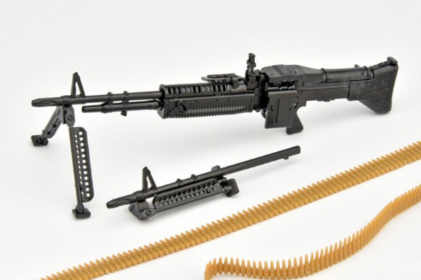 小军械库 LABH03 生化危机：死亡岛 武器1  M60