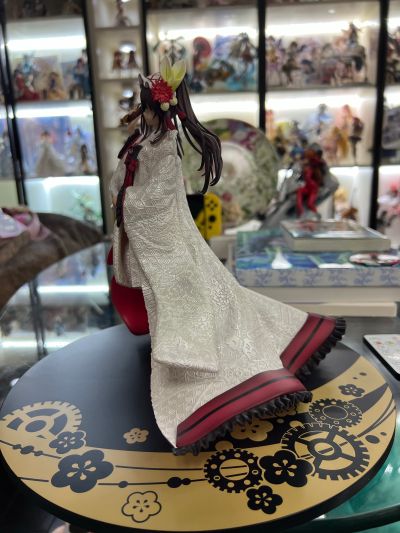 约会大作战 第四季 時崎狂三 -白无垢-