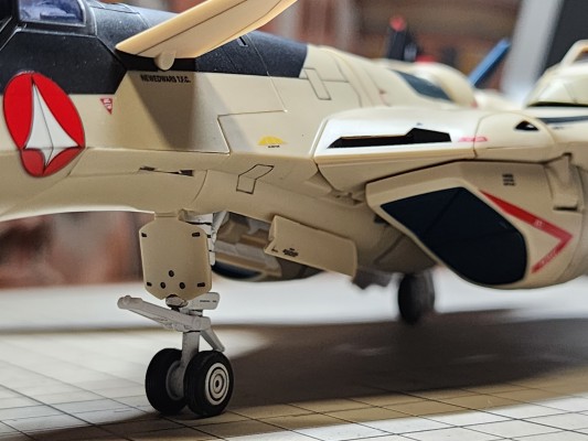 超时空要塞Plus 完全变形 YF-19 ＆ Fast Pack