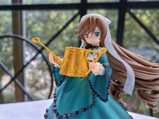 蔷薇少女  翠星石