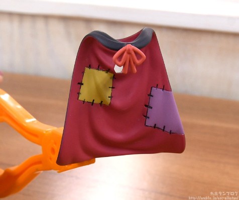 粘土人#2122 为美好的世界献上爆焰！ 米米