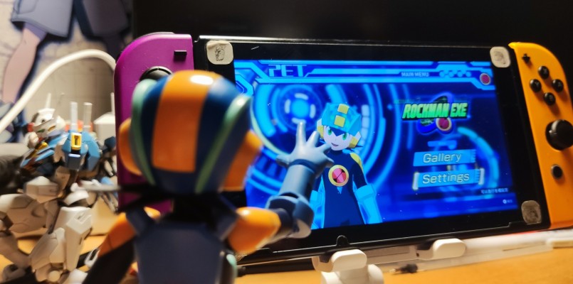 洛克人EXE 洛克人