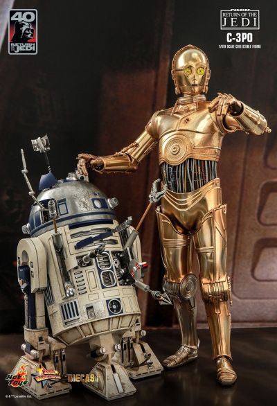 MMS701D56 星球大战6：绝地归来 C-3PO