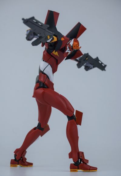 ROBOT魂 ＜EVA系列＞ 新世纪福音战士新剧场版：Q 改2号机β / 2号机