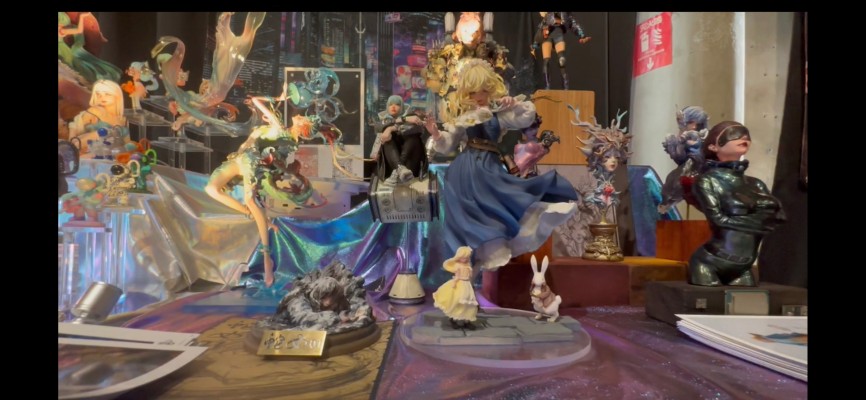 所谓伊人/花语系列