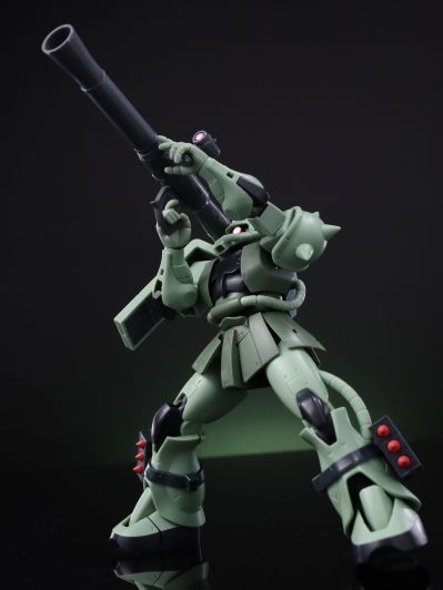ROBOT魂＜机动战士系列＞ MS-06 量产型扎古 A.N.I.M.E.