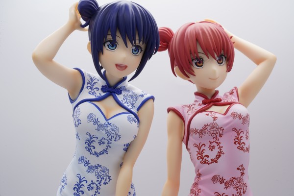 女友成堆 佐木咲 旗袍版