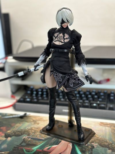 S.H.Figuarts  2B