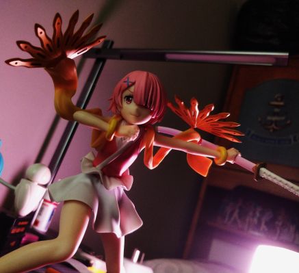 超级景品 Re：从零开始的异世界生活 拉姆 -风神-