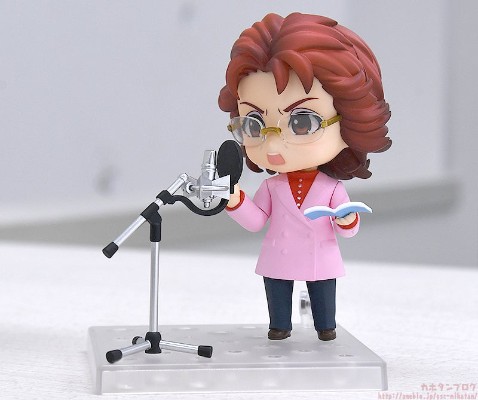 粘土人#2159 野泽雅子