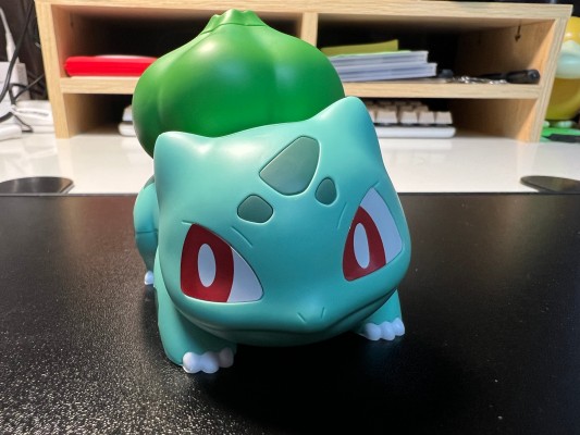 宝可梦拼装模型系列 快快拼 13 妙蛙种子