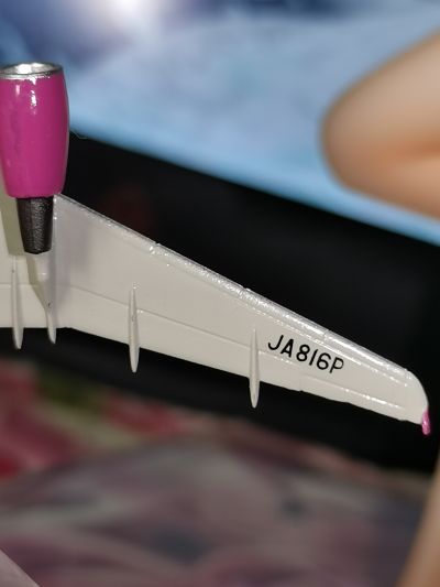 1/200 日本 乐桃航空 空客A320 