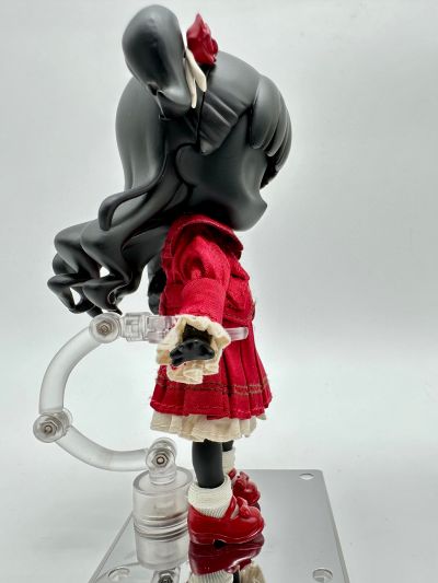 粘土娃 影宅 凯特