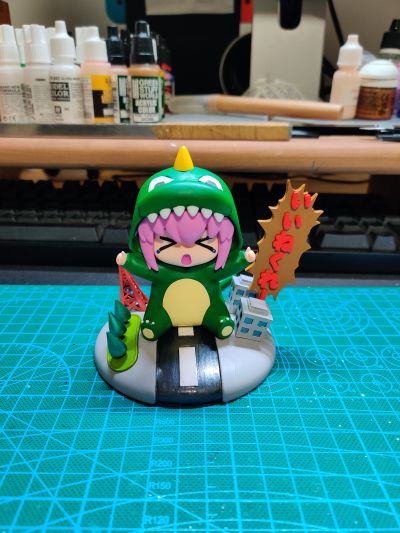 孤独摇滚！ 后藤独 认可欲怪兽