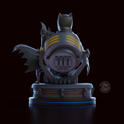 Q-Fig Elite系列  蝙蝠侠 蝙蝠侠 + 王牌