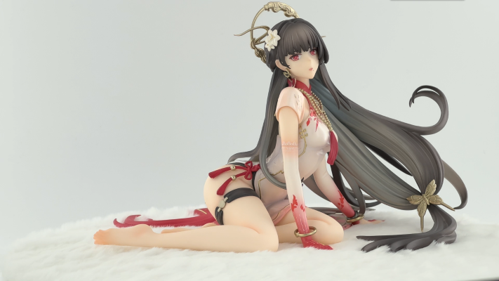 战双帕弥什 曲 红绡春榭